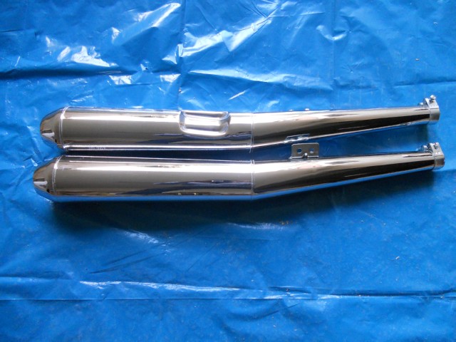 MARMITTA BUSSO BMW RS 600/1000